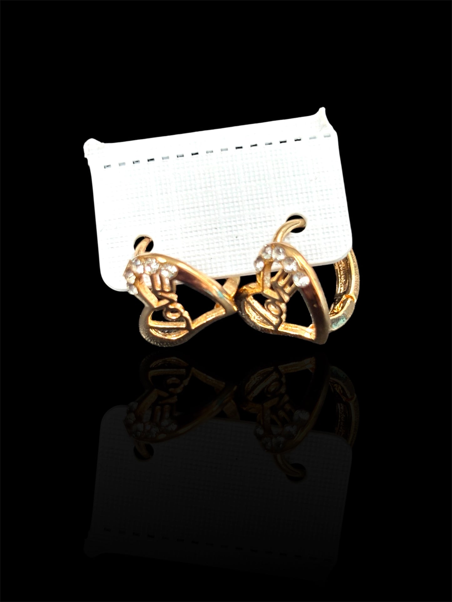 Corazon Love Earrings