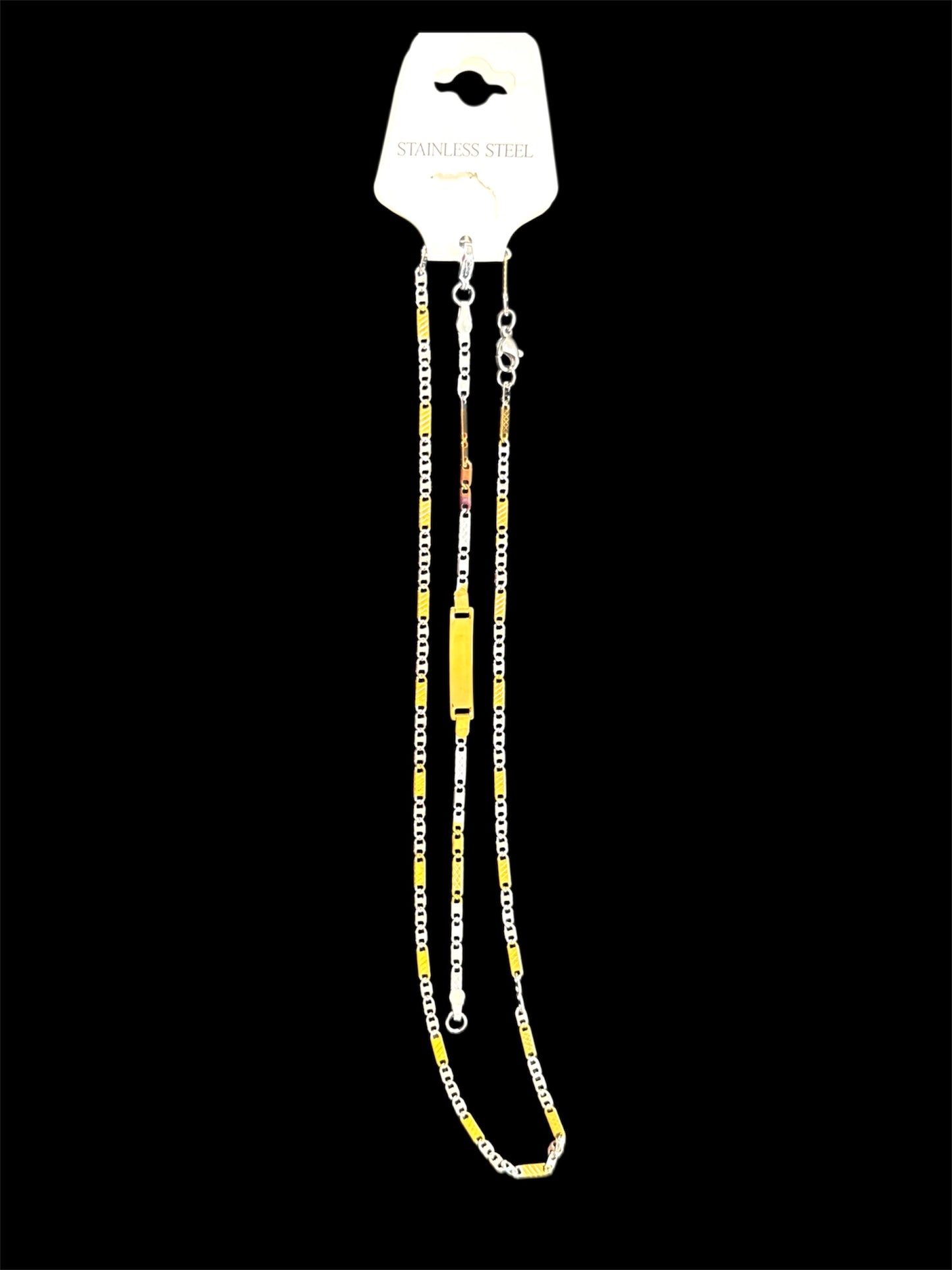 Kid’s Chain And Bracelet Set