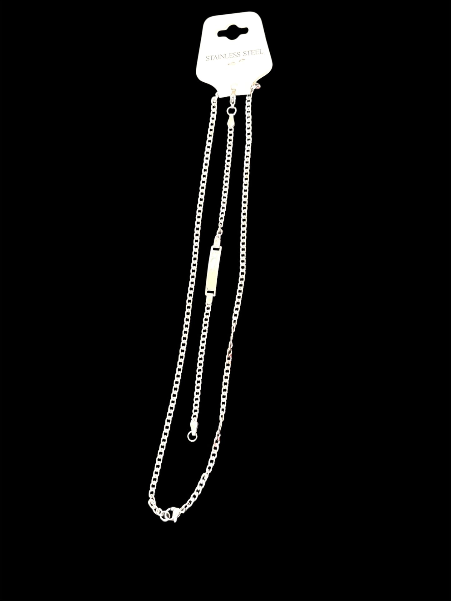 Kid’s Chain And Bracelet Set