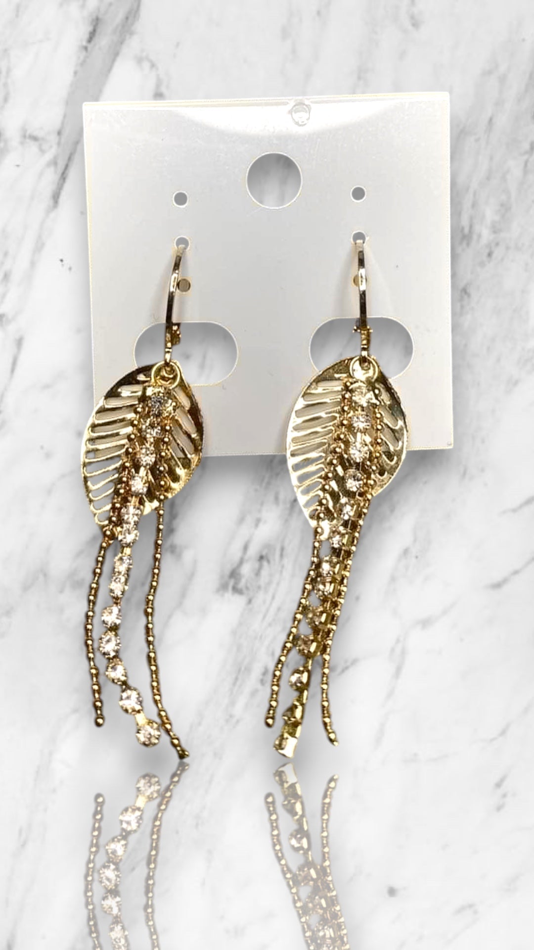 Long Earrings