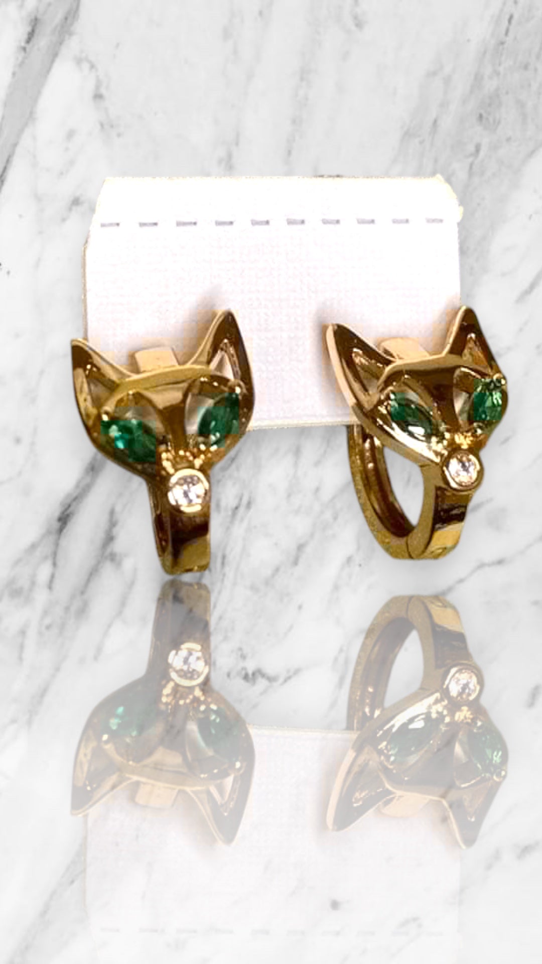 Huggie Earrings