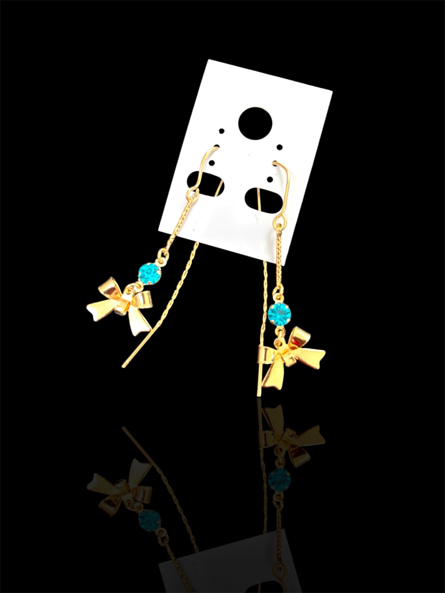 Coquette Threader Earrings