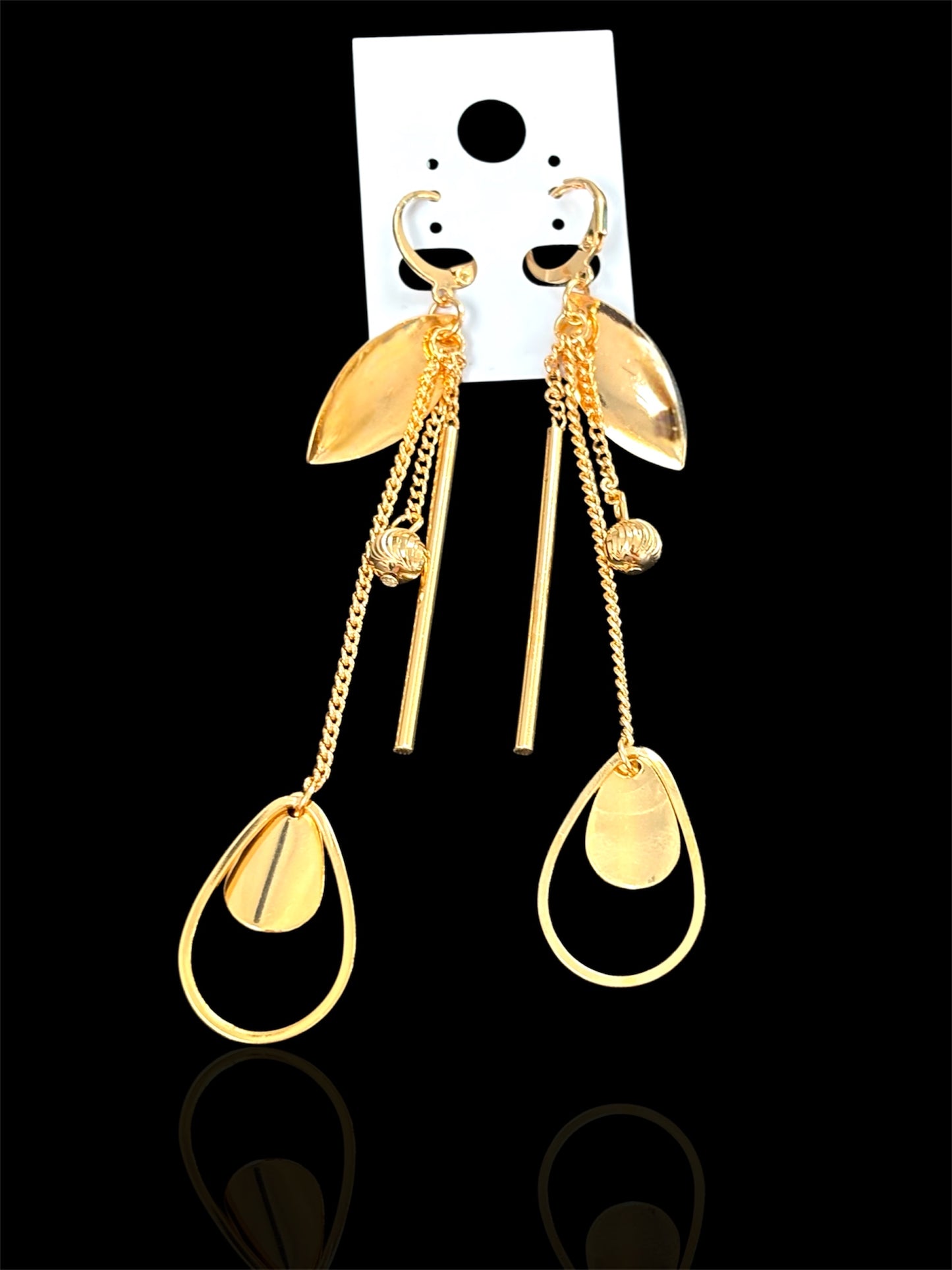 Long Earrings